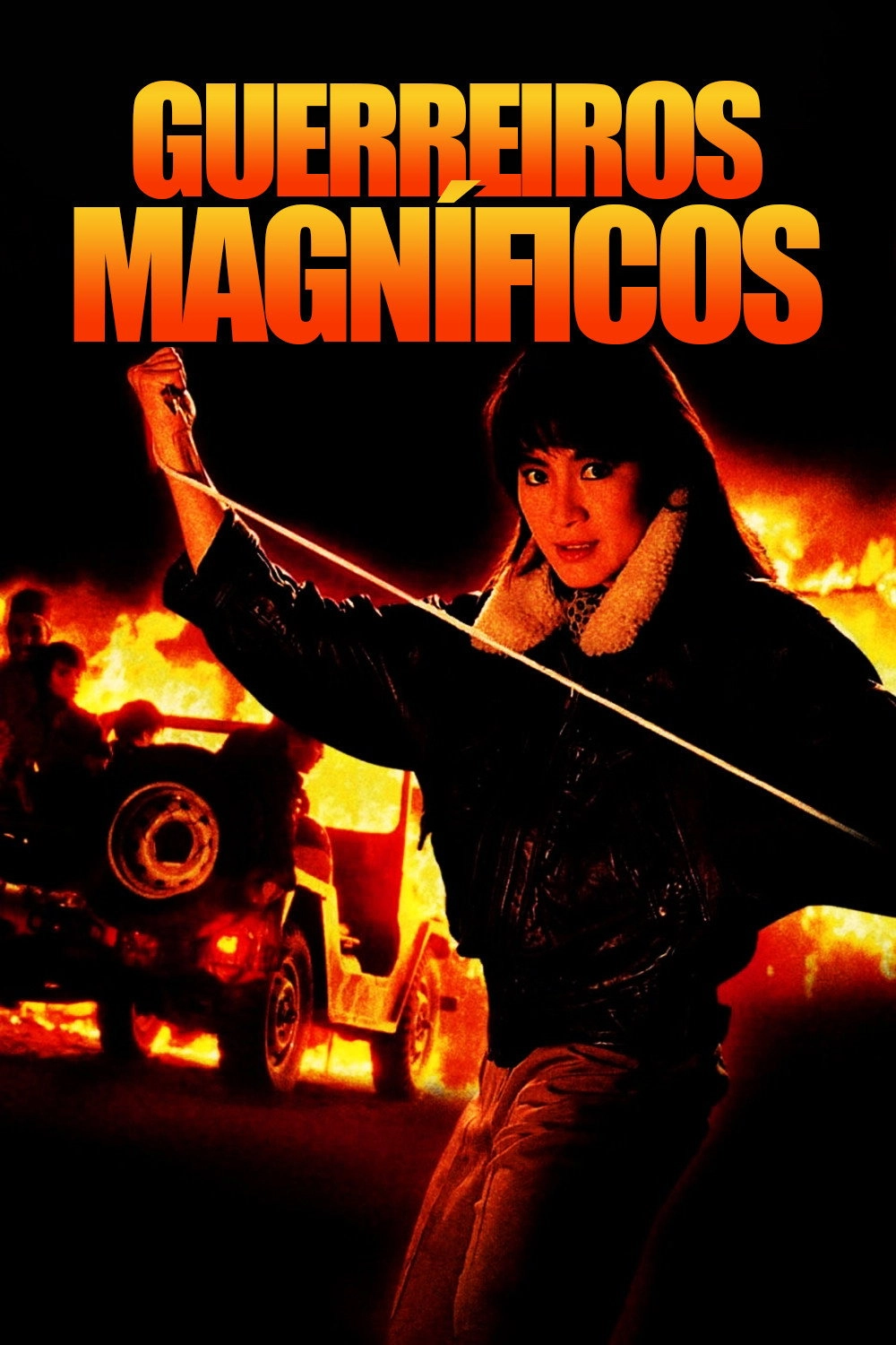 Magnificent Warriors