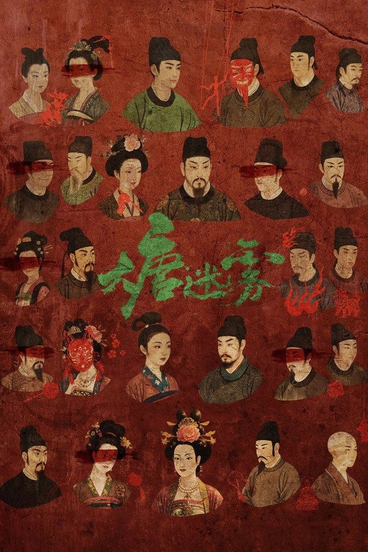 Da Tang Mi Wu