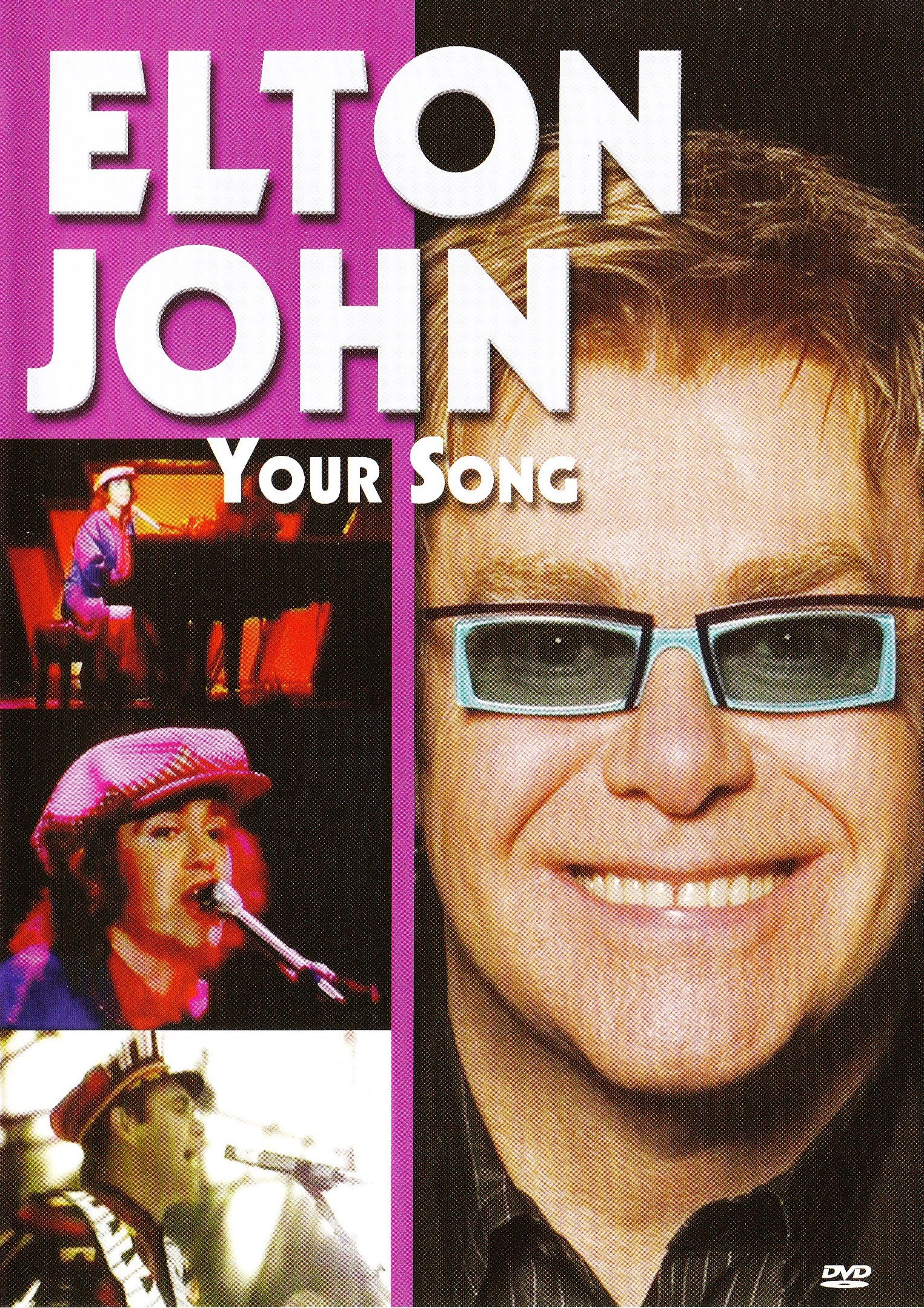 Elton John Your song