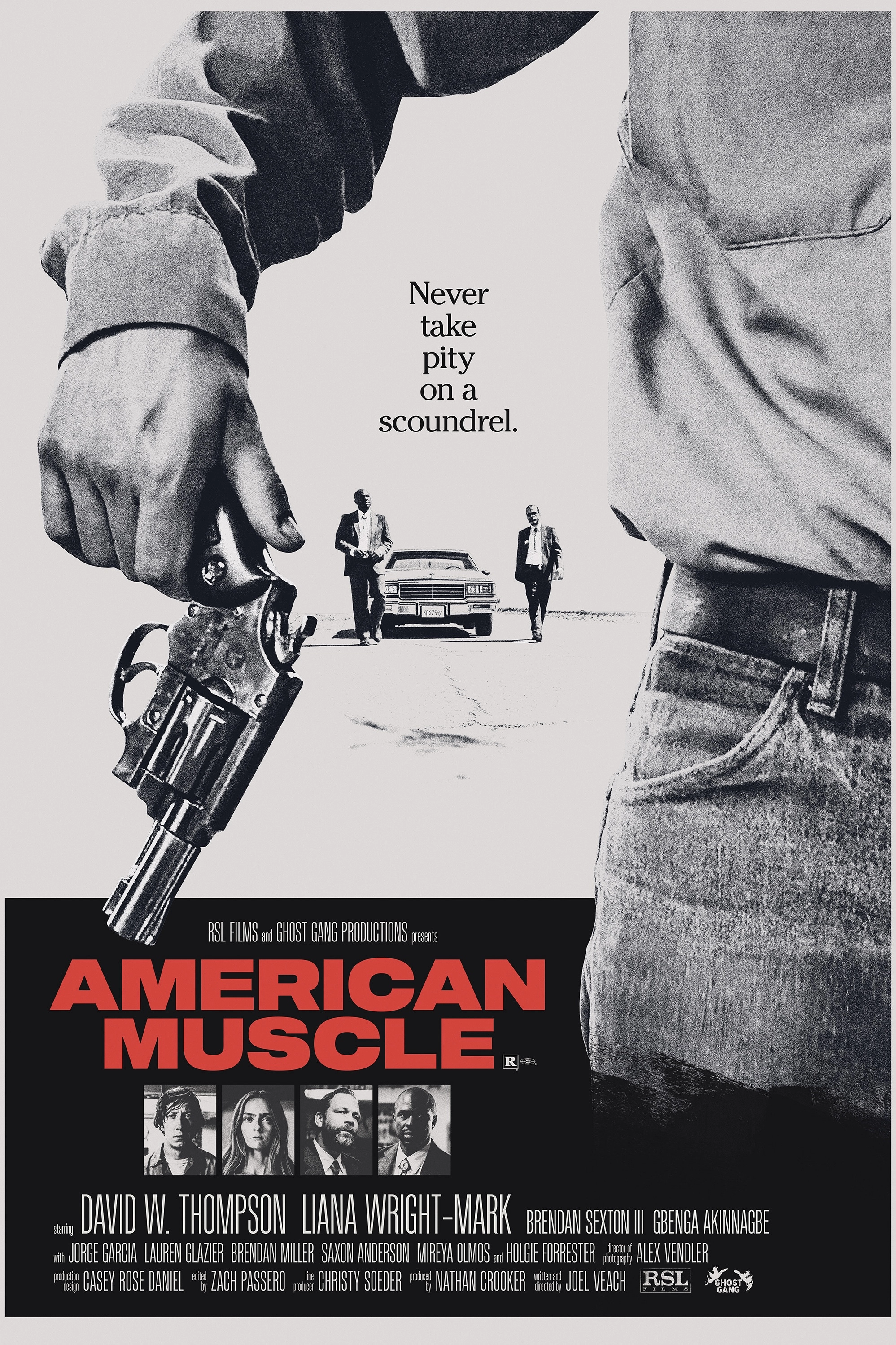 American Muscle