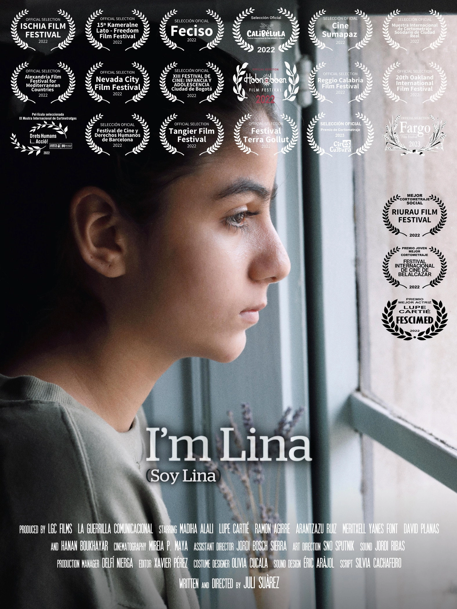 I'm Lina