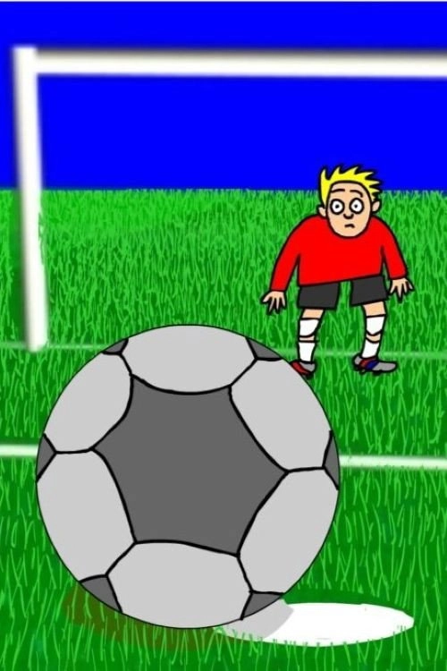 Samba Chuteira Cabeçada 2