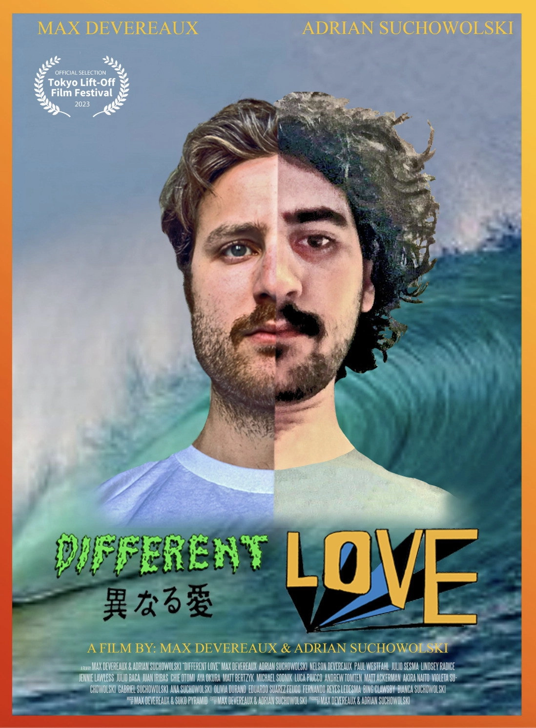 Different Love