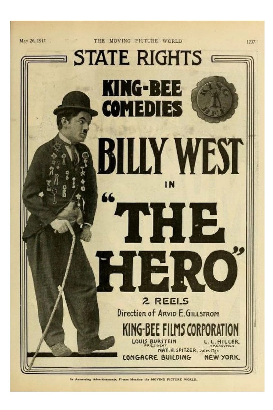 The Hero