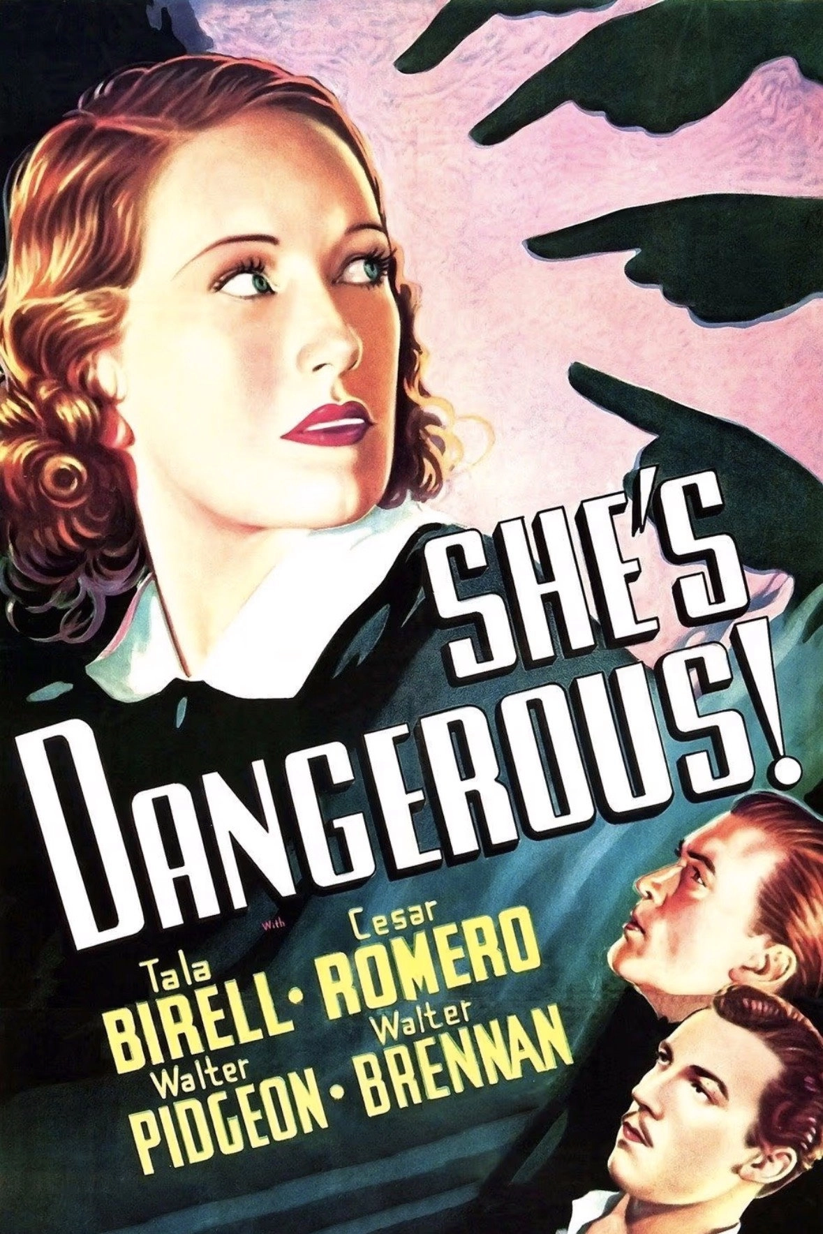 She's Dangerous
