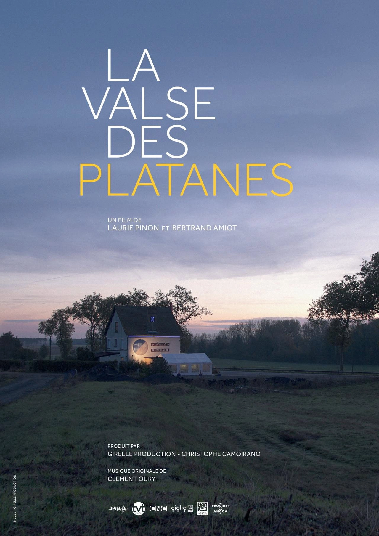 The Platane's Waltz