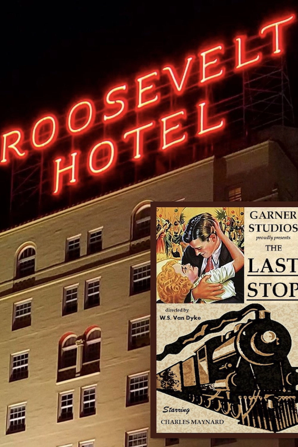 The Roosevelt