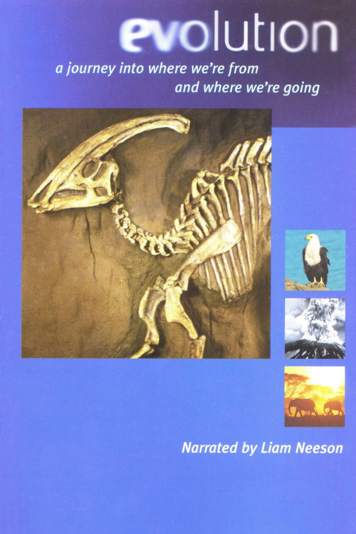 Evolution - Darwin's Dangerous Idea