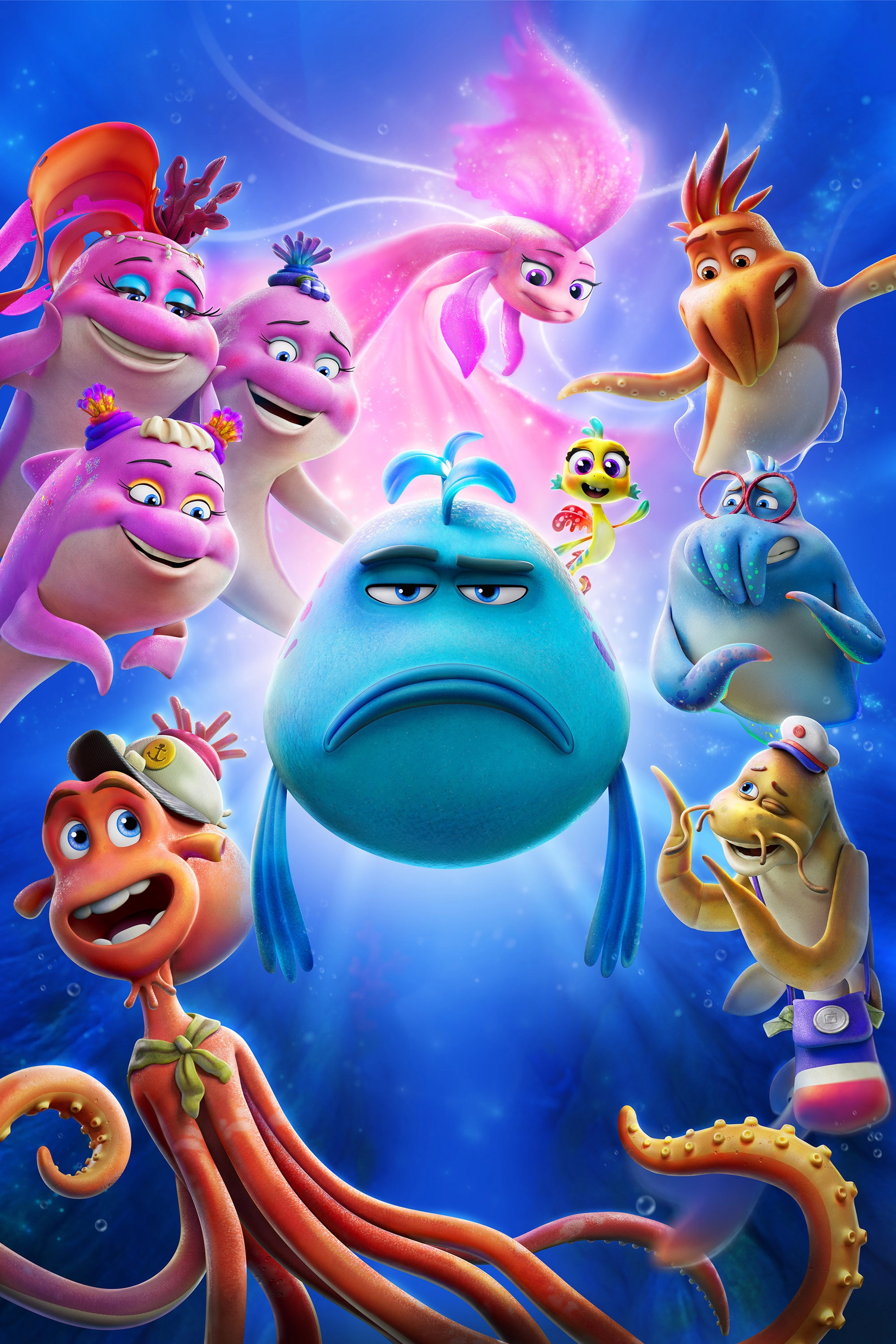 The Pout-Pout Fish