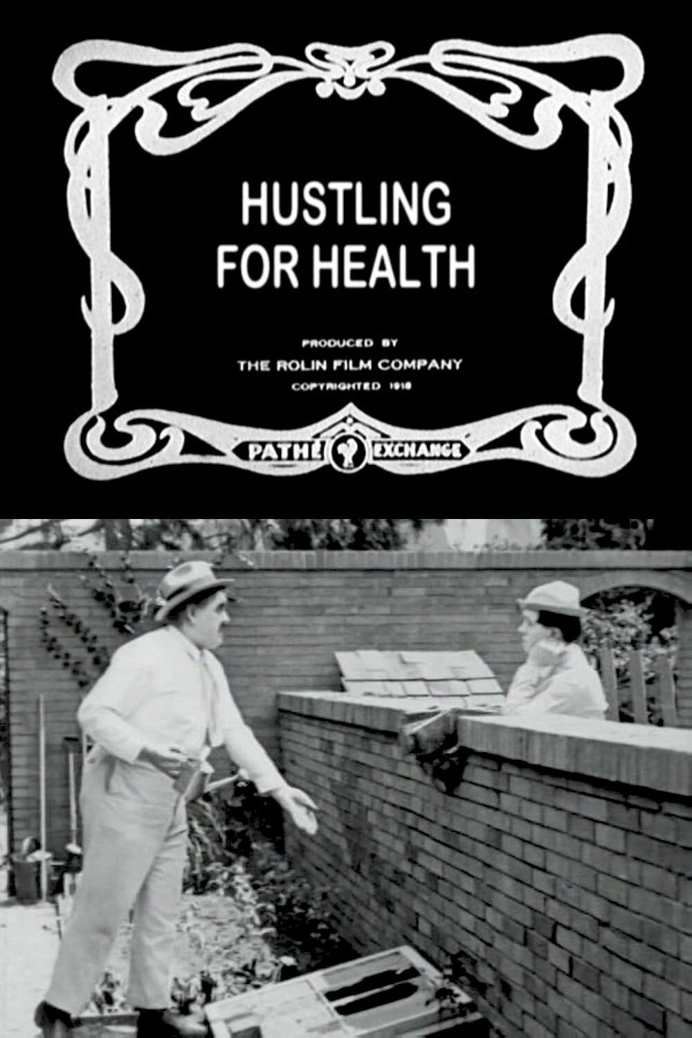 Hustling for Health