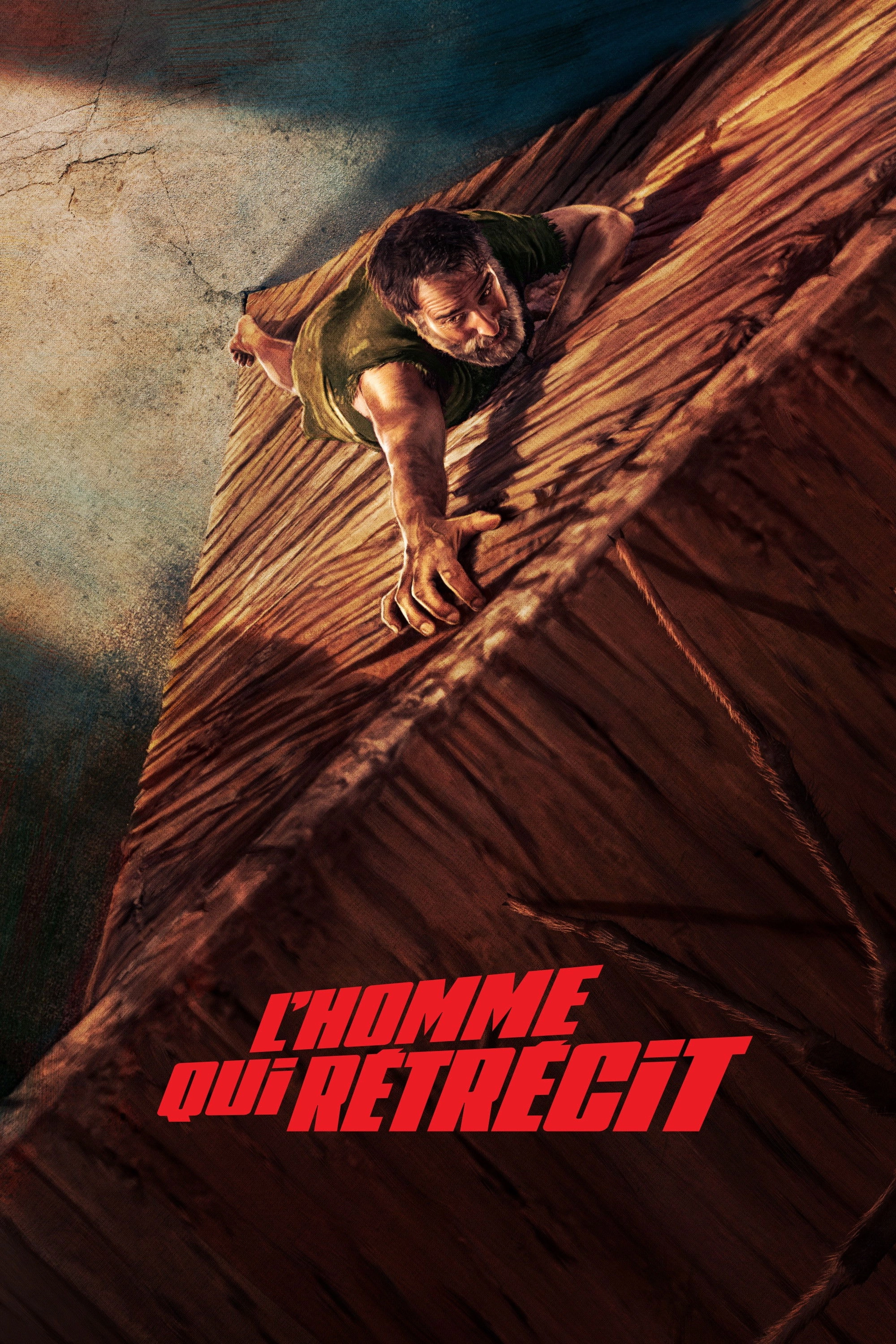 The Shrinking Man