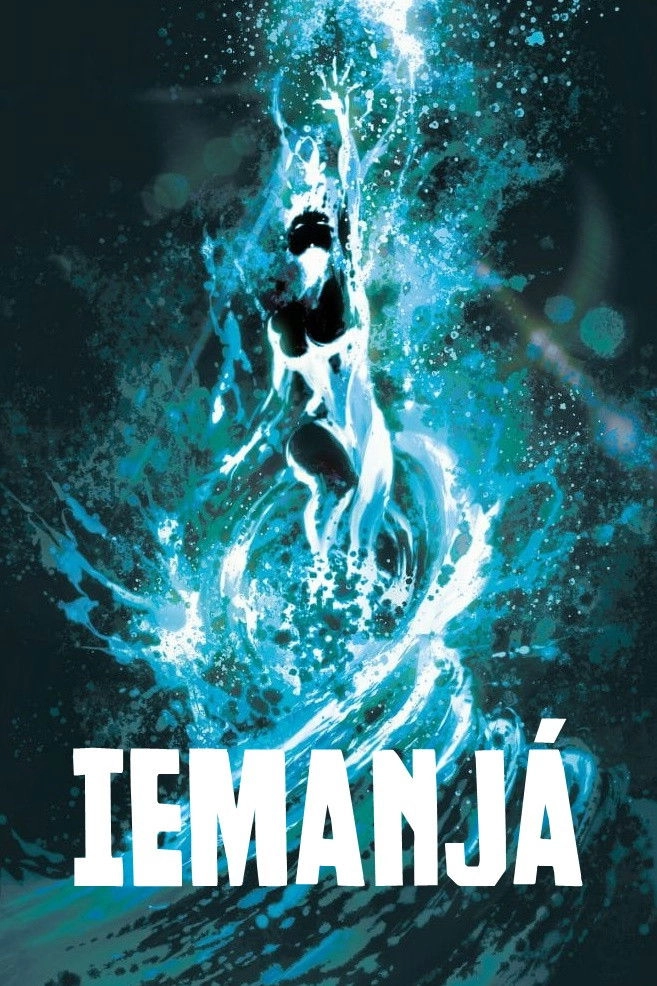 Iemanjá - Ocean's Goddess