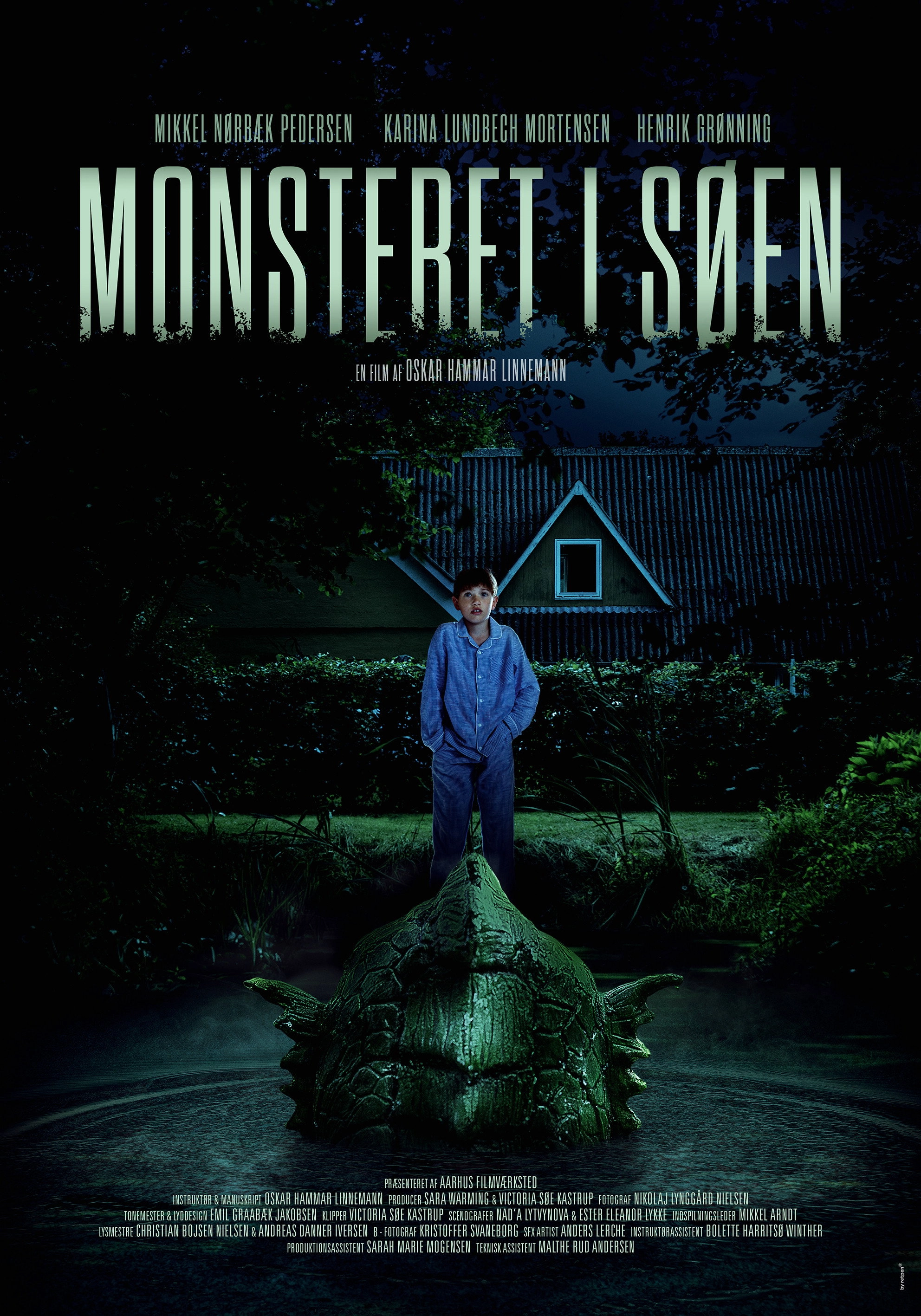 Ulrik's Monster