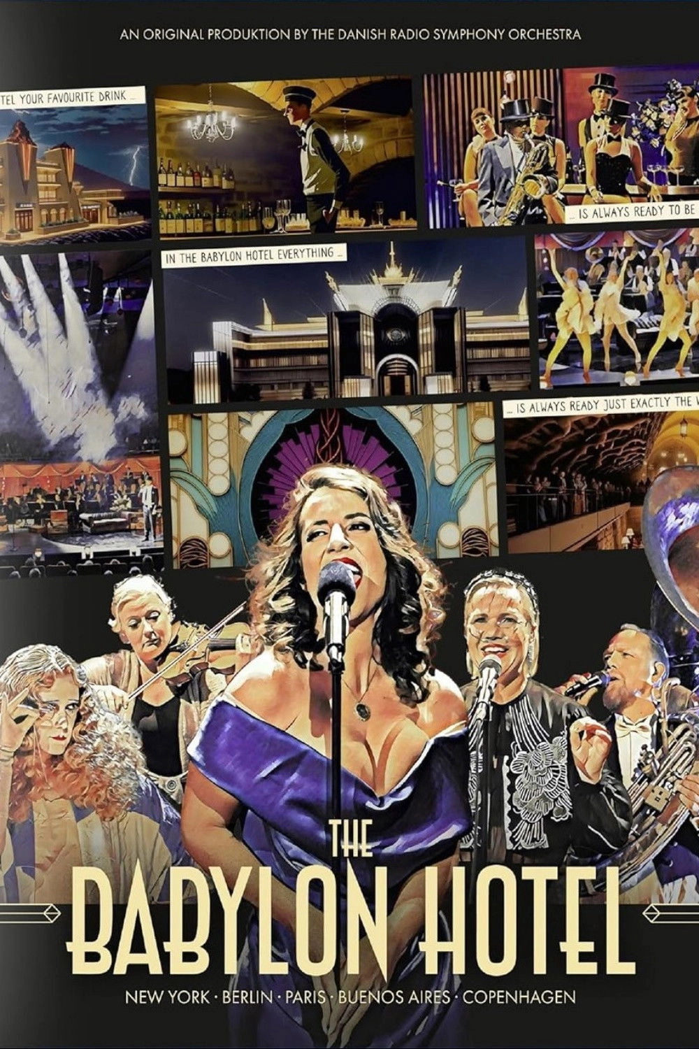 The Babylon Hotel
