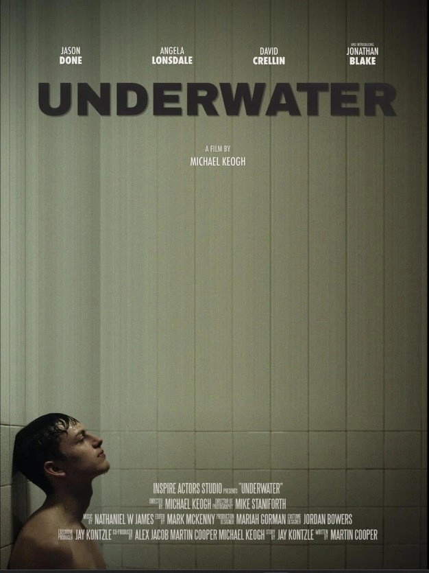 Underwater