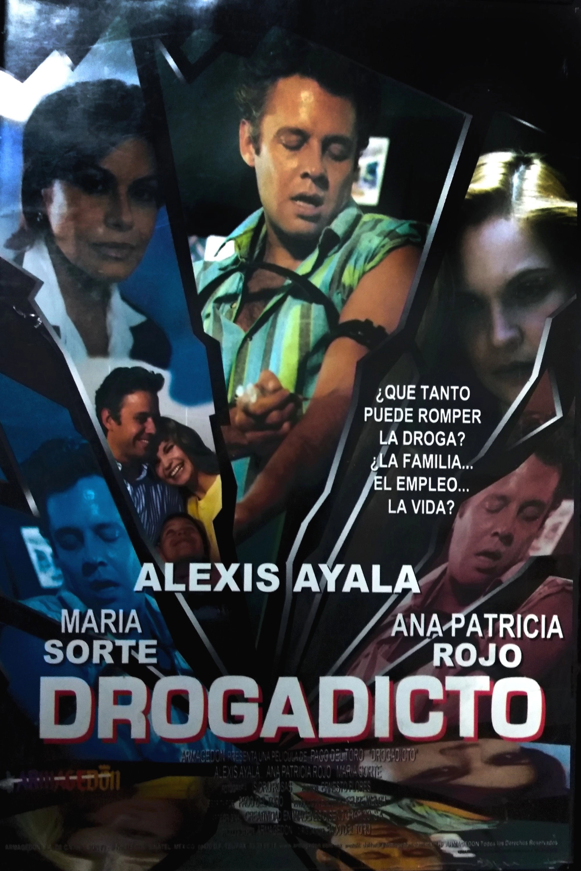 Drogadicto