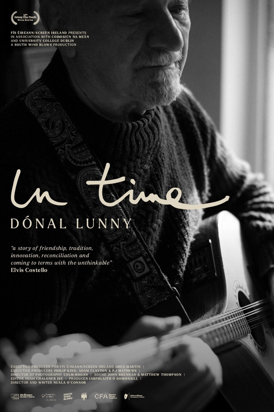 In Time: Dónal Lunny