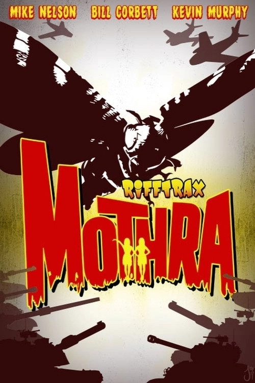 RiffTrax Live: Mothra