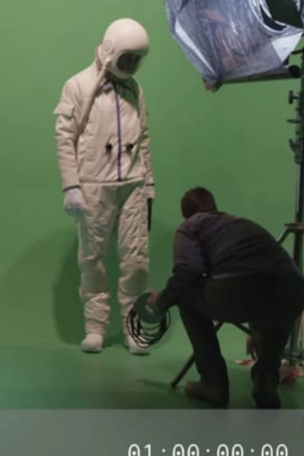 Cosmonaut