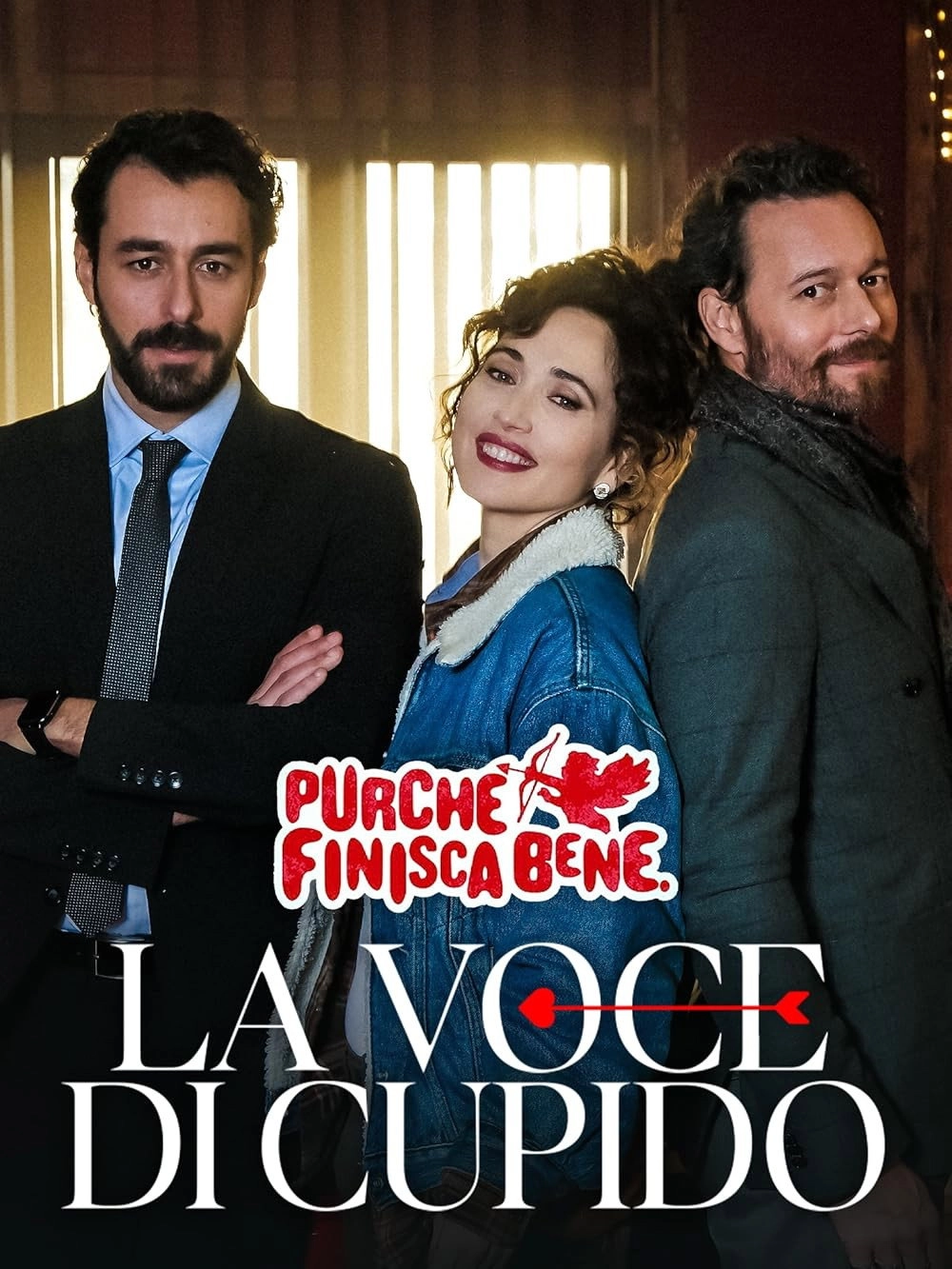 La voce di Cupido