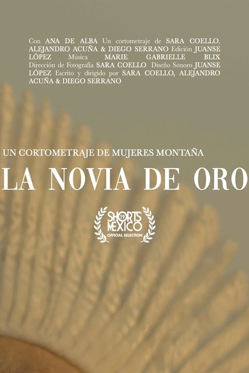 La novia de oro