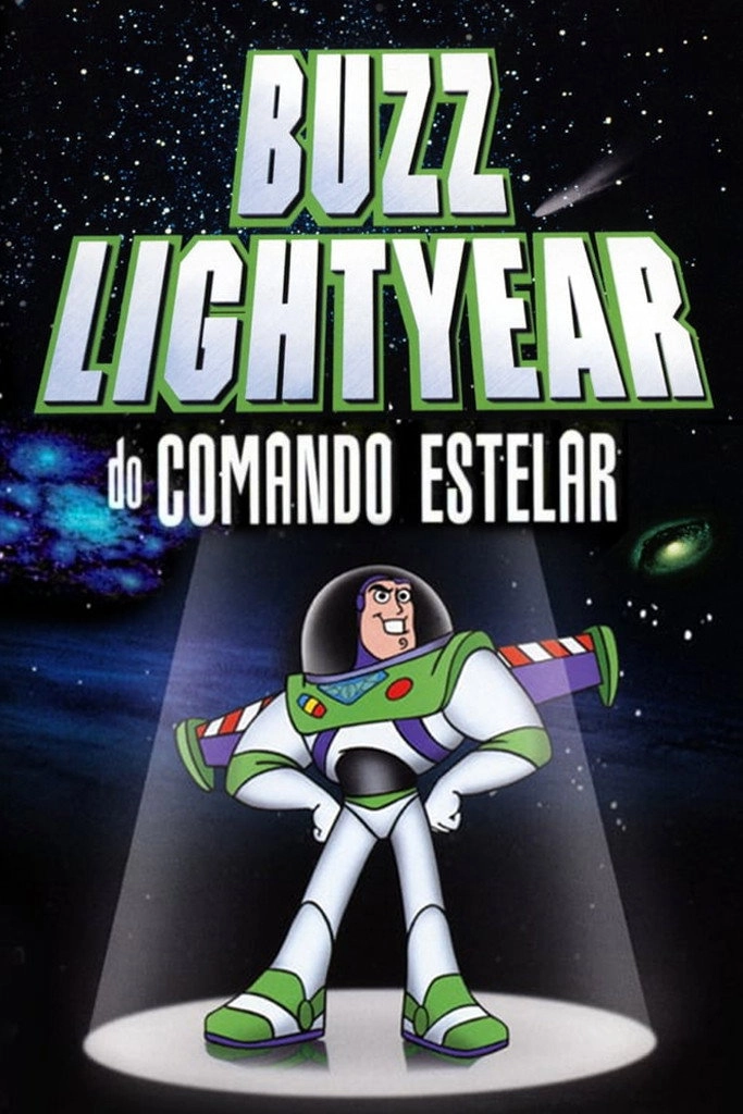 Buzz Lightyear of Star Command