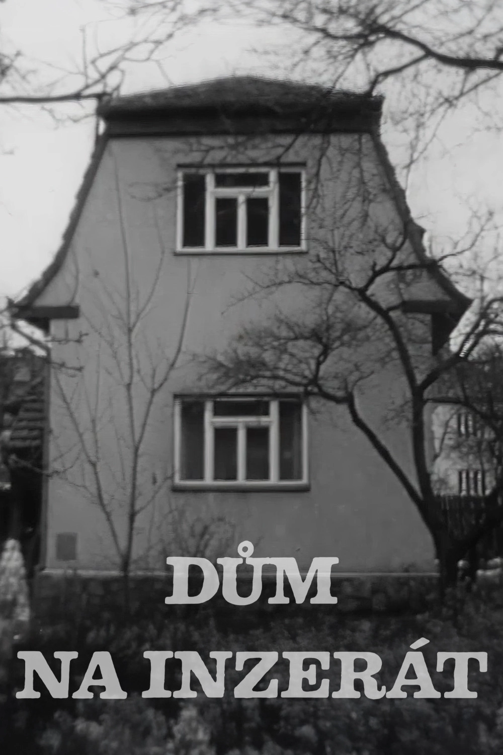 Dům na inzerát