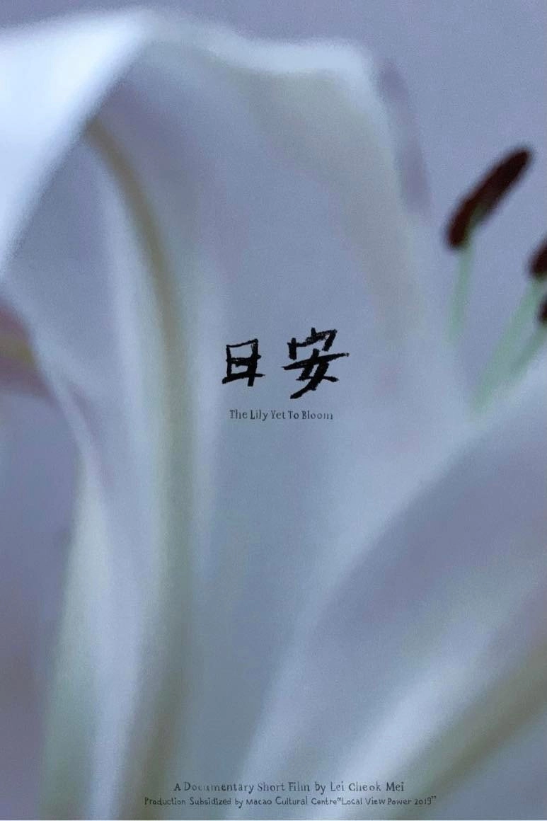 The Lily Yet To Bloom