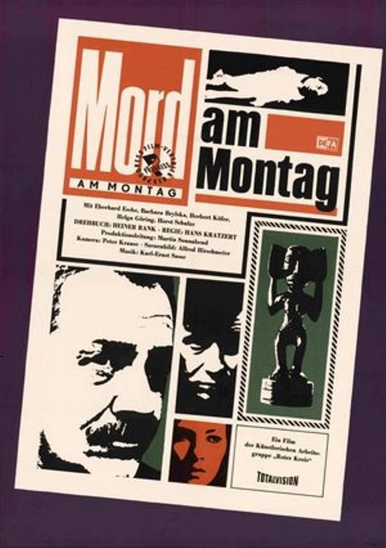 Murder on Monday