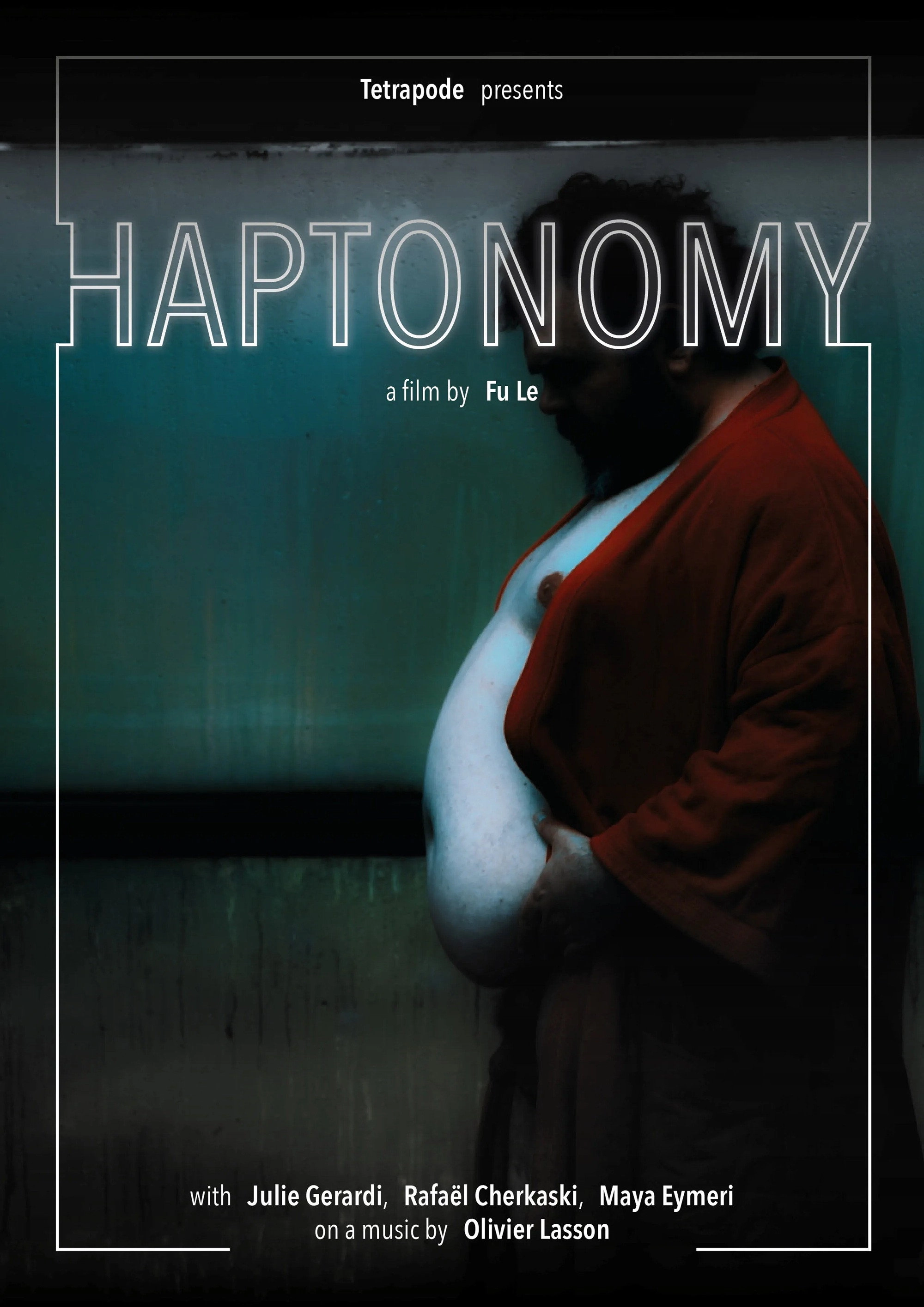 Haptonomy