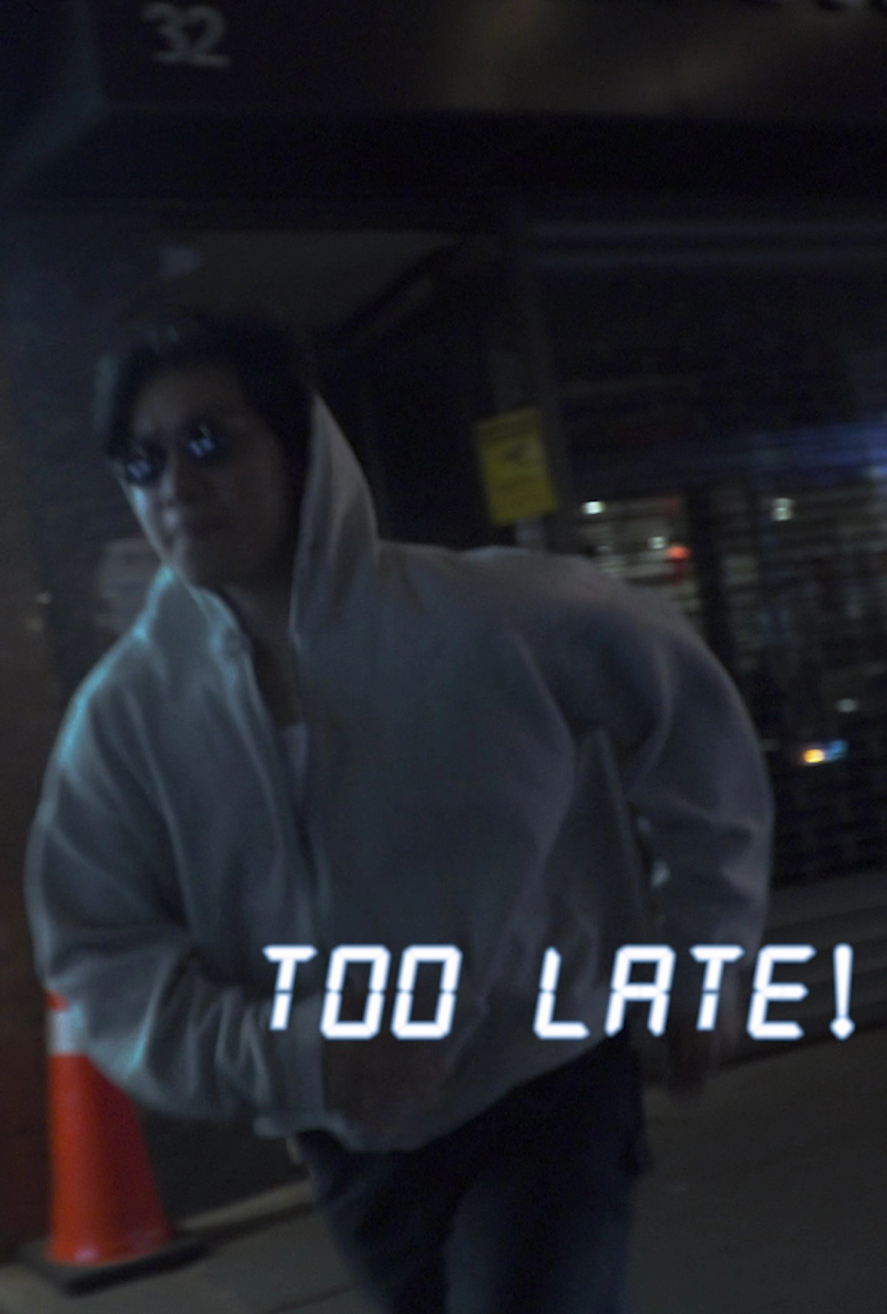 Too Late!