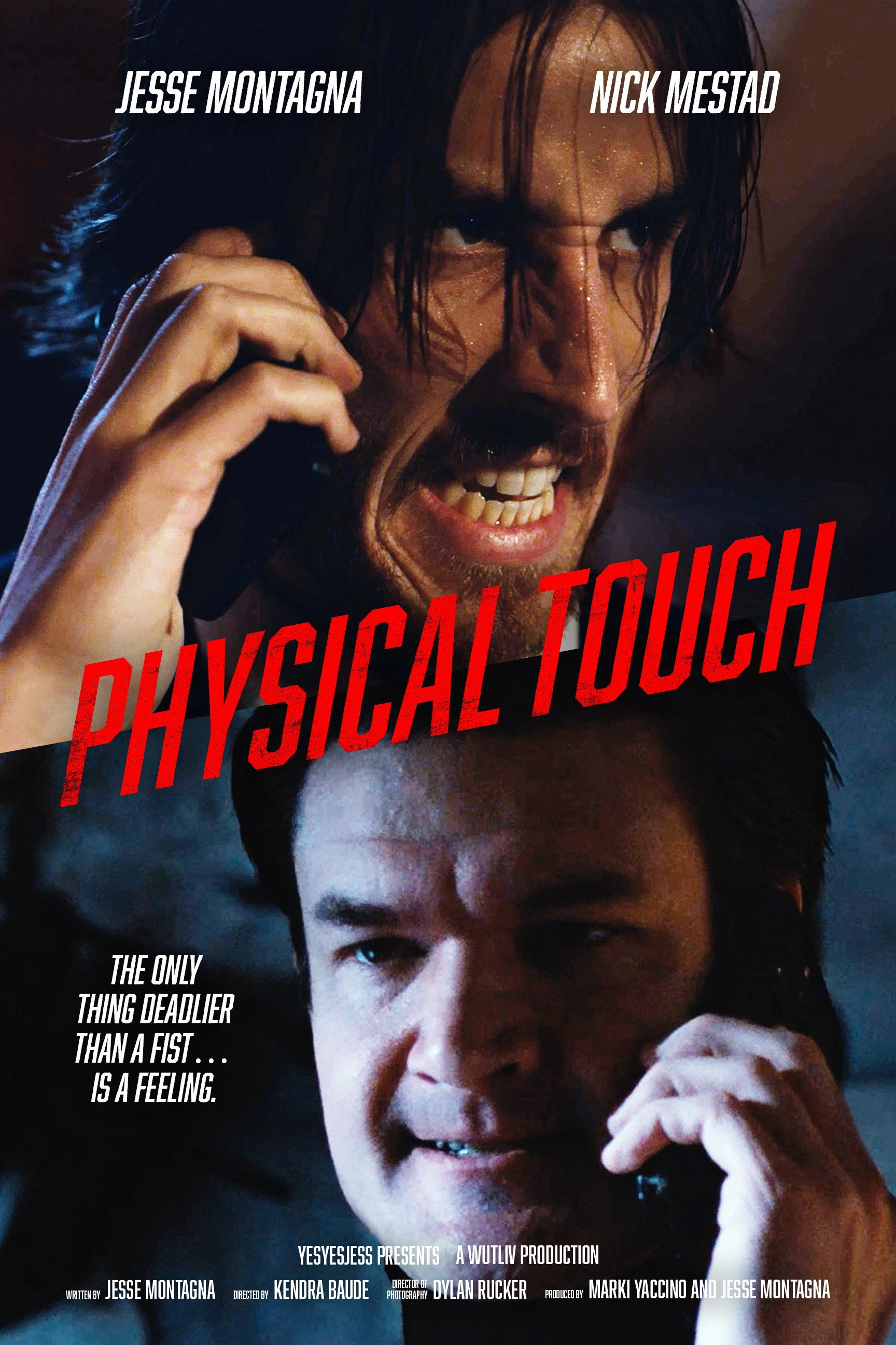 Physical Touch