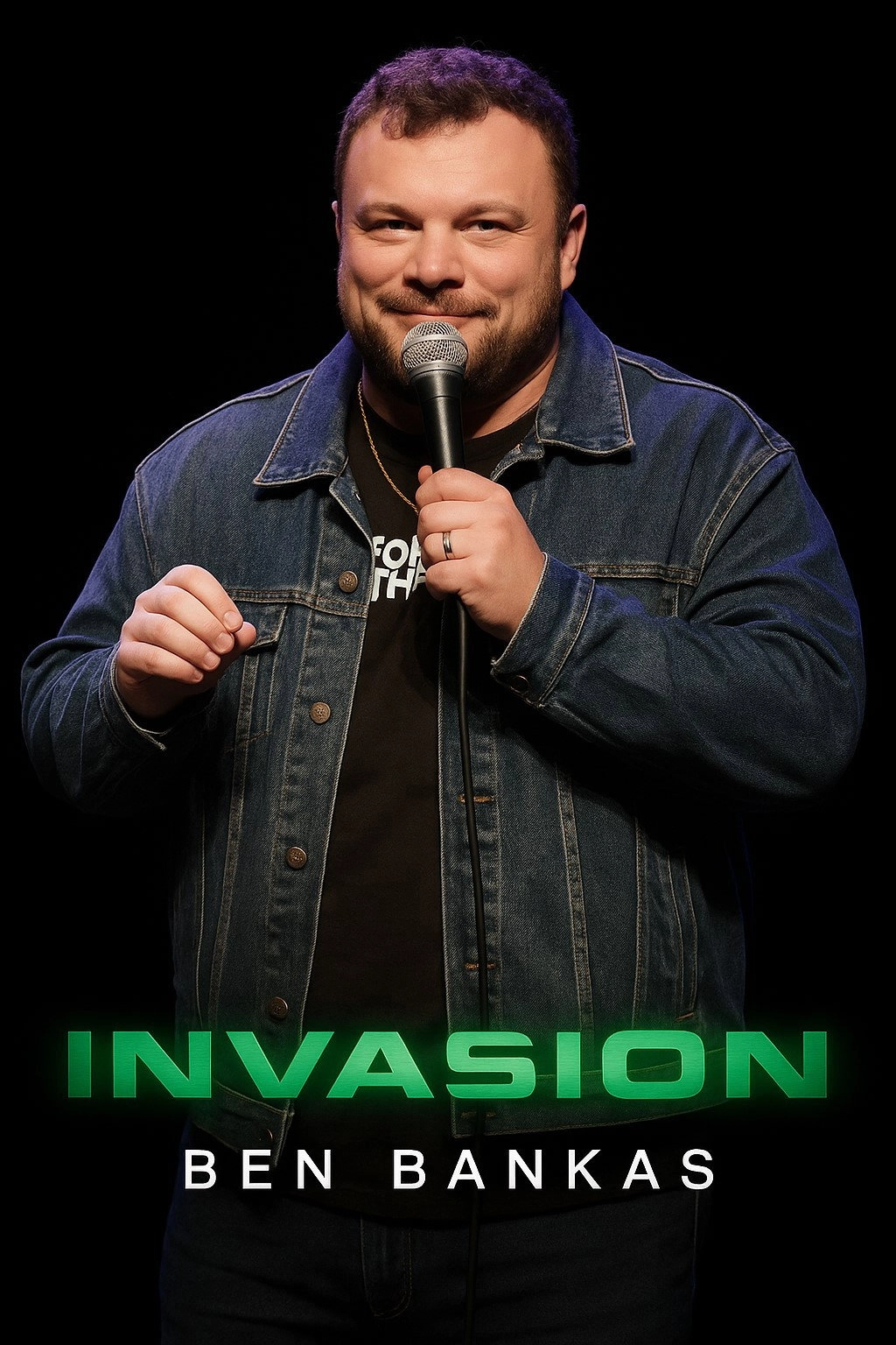Ben Bankas: Invasion