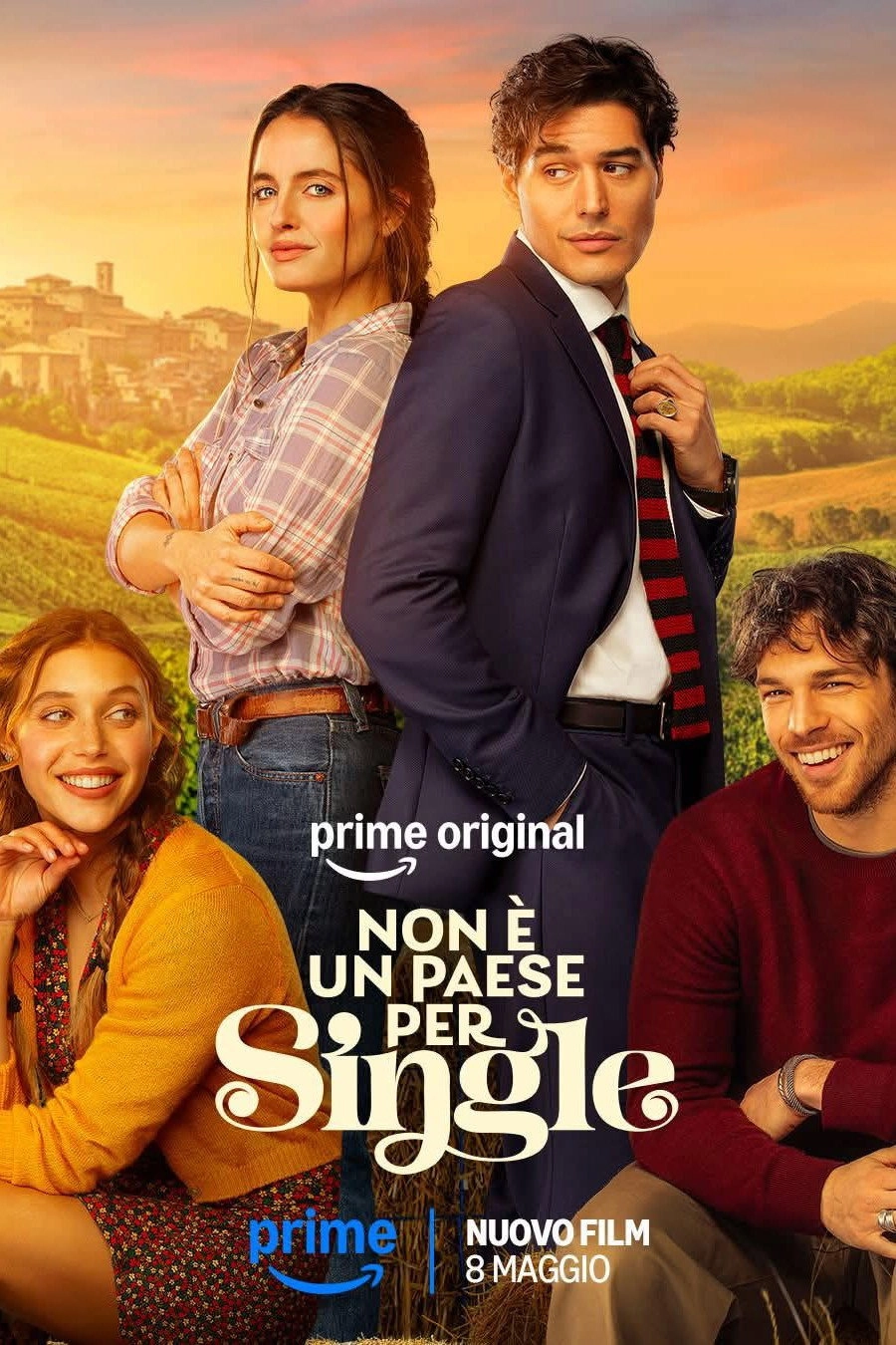 No Place to Be Single