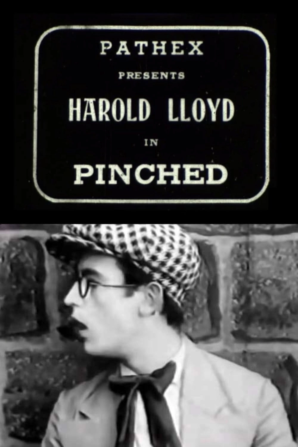 Pinched