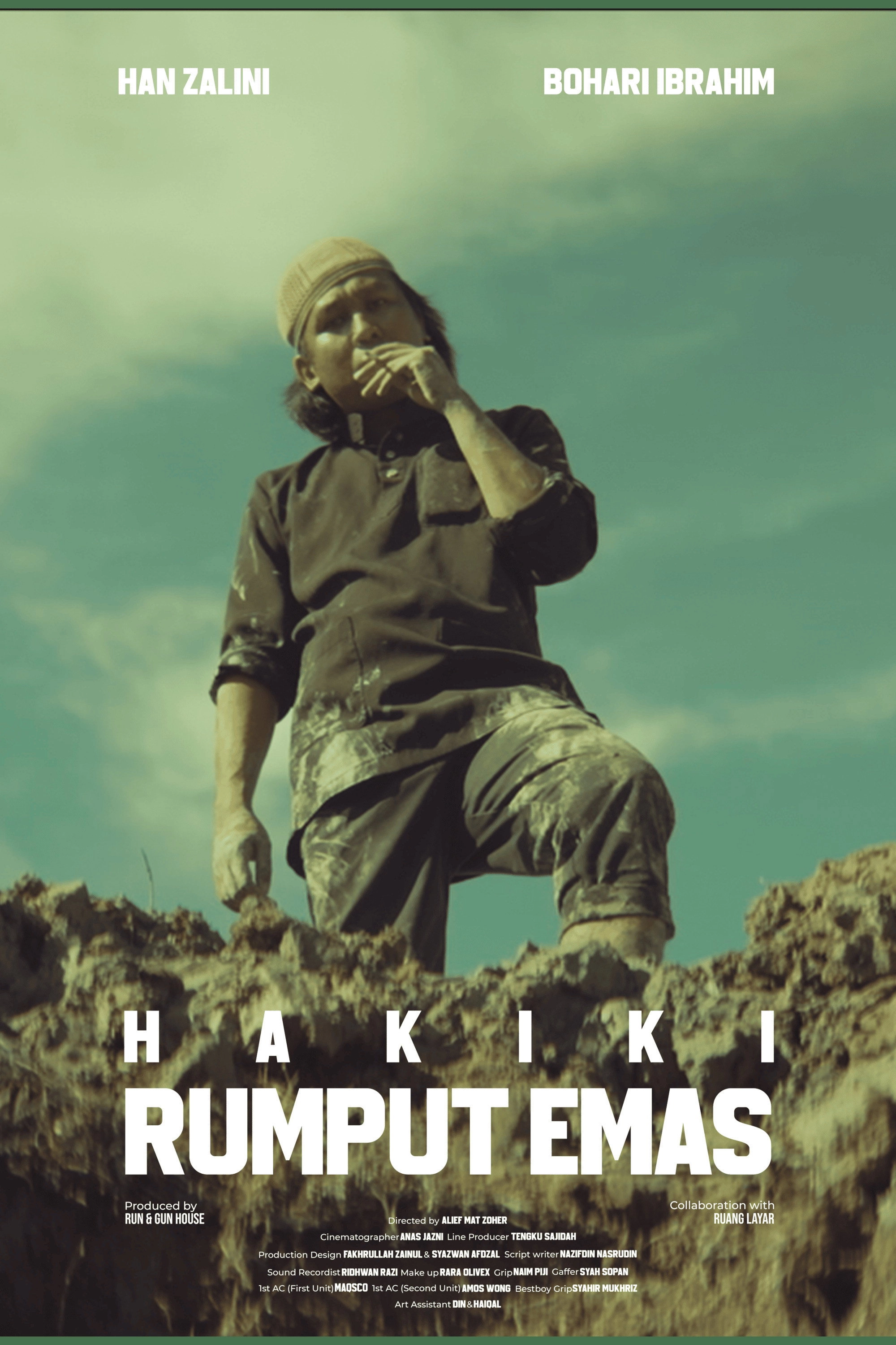 HAKIKI RUMPUT EMAS