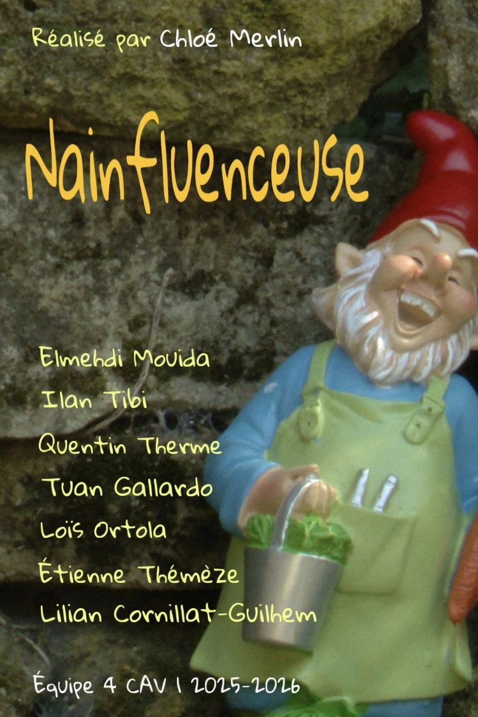 Nainfluenceuse