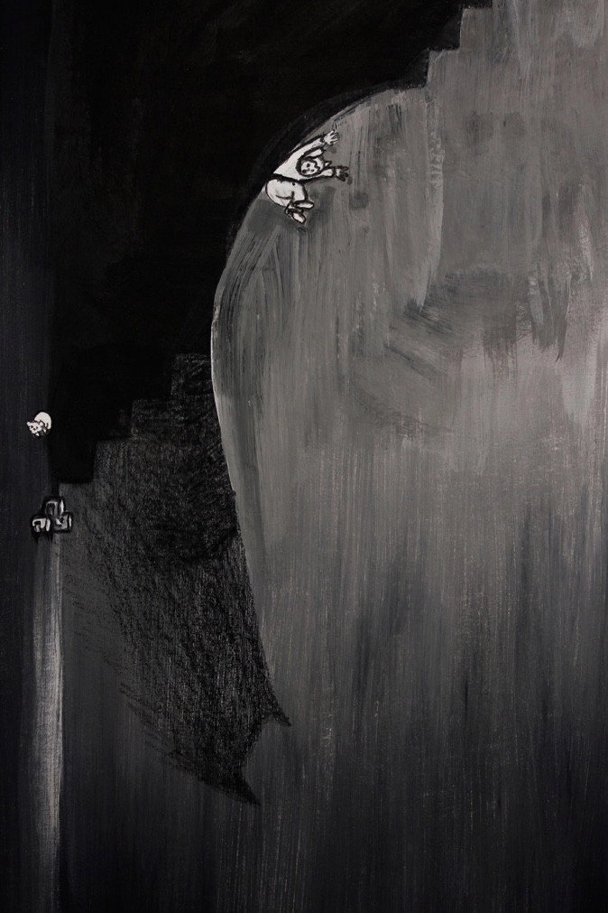 Julia and the Fright