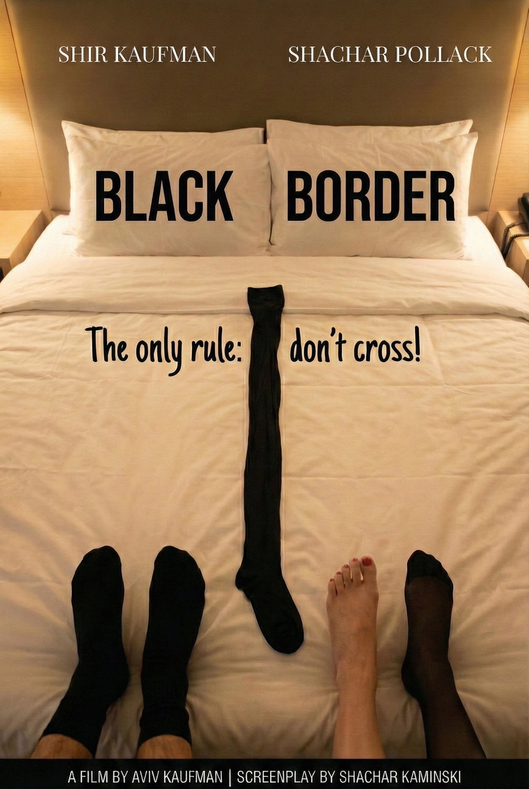 Black Border