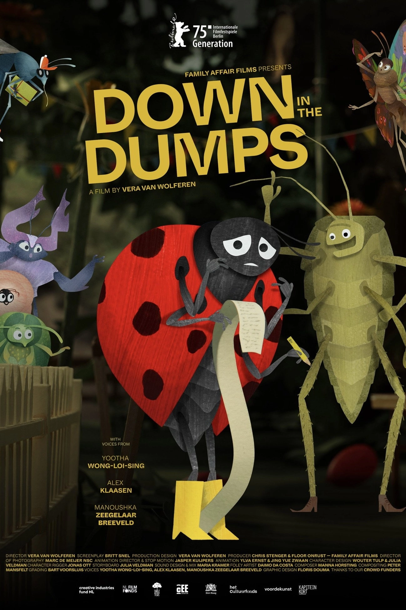 Down in the Dumps