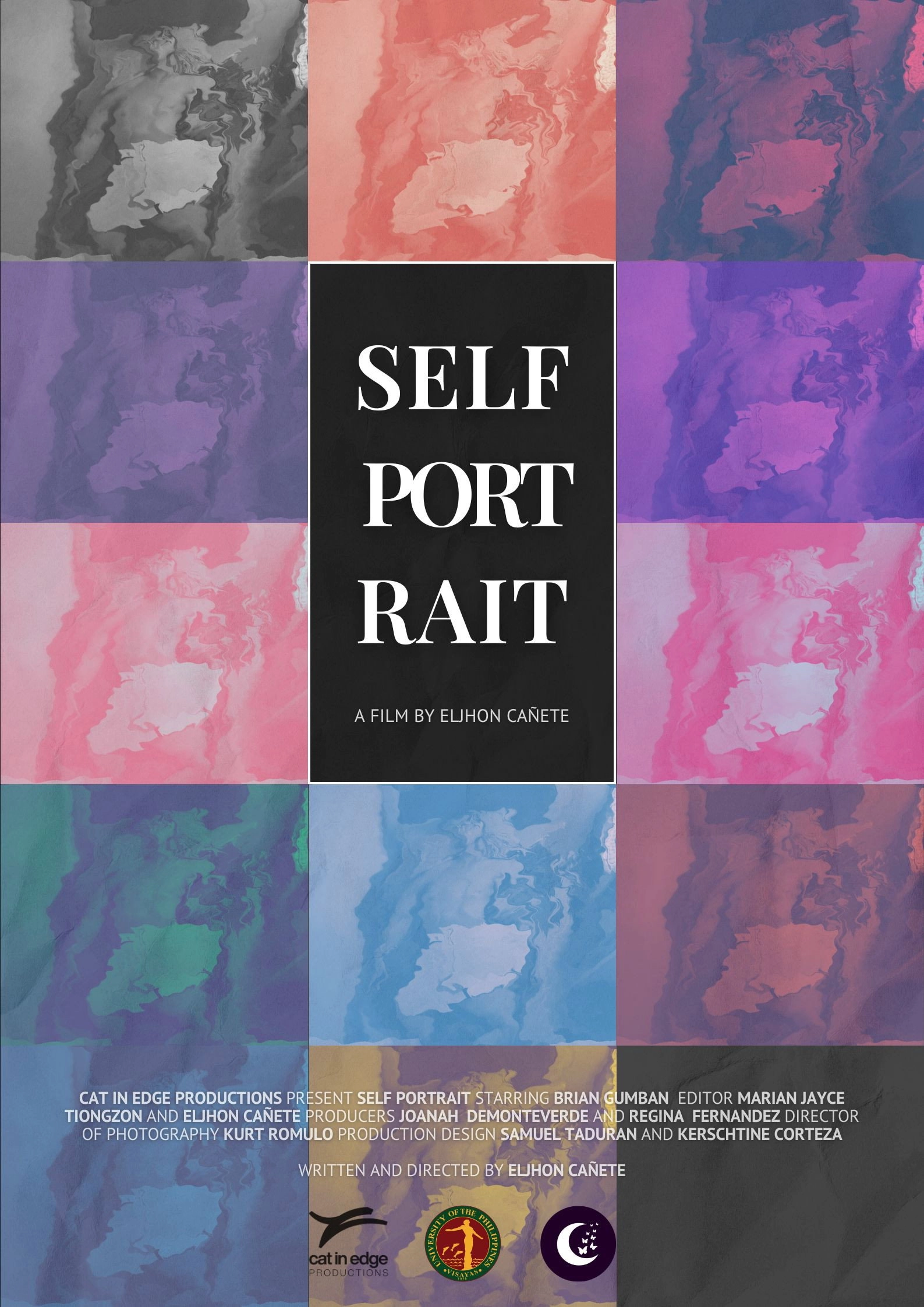 Self Portrait