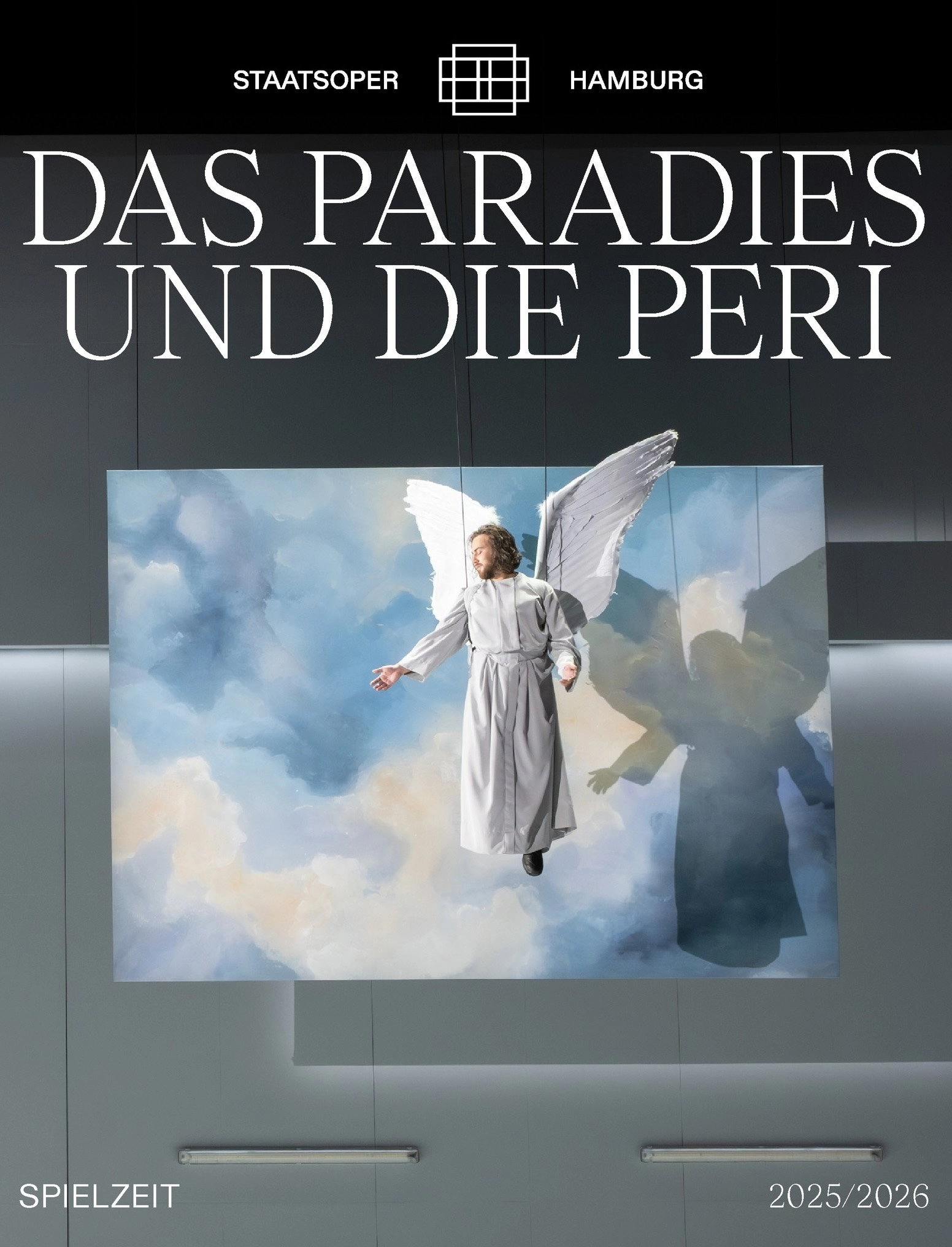 Das Paradies und die Peri