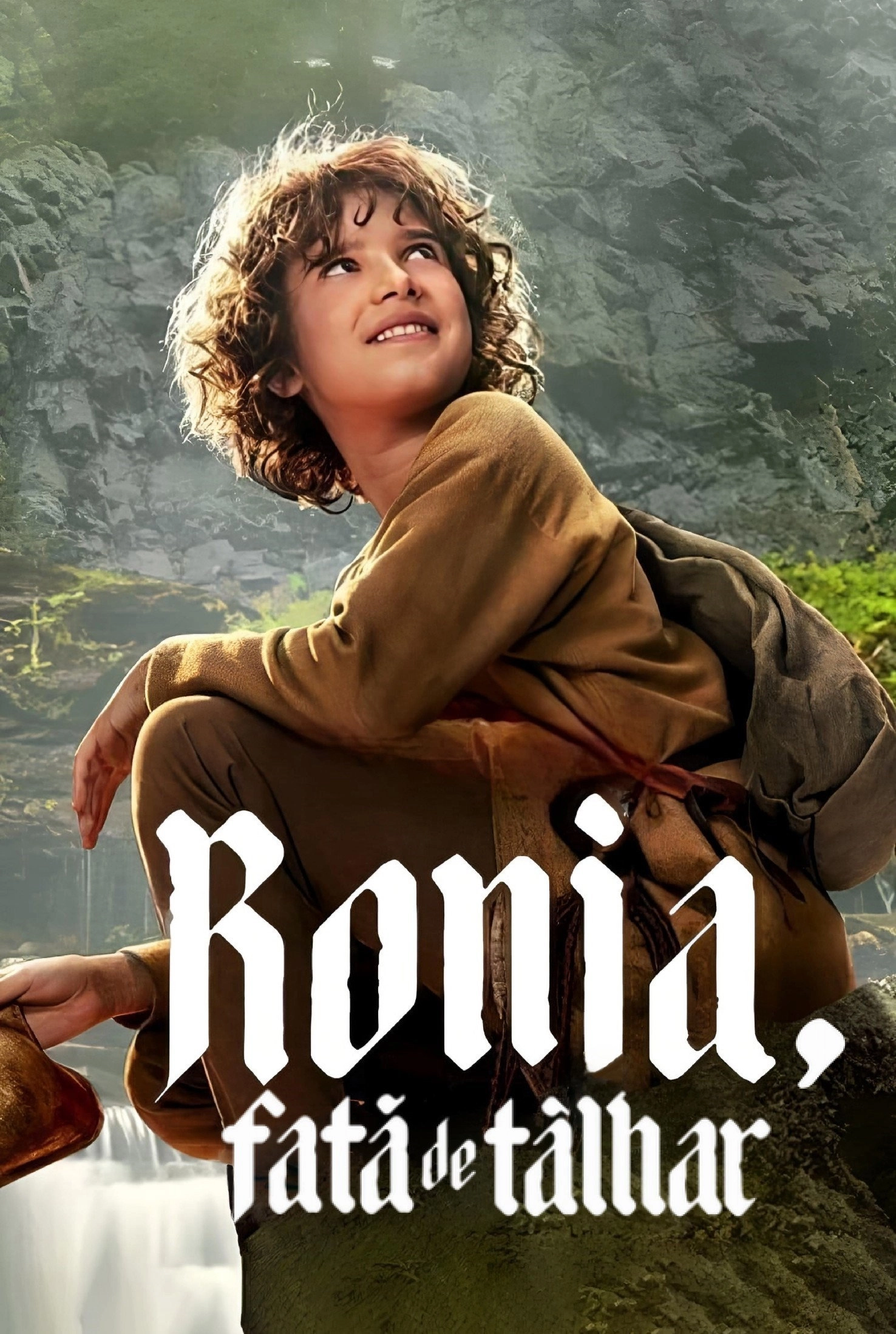 Ronja the Robber's Daughter