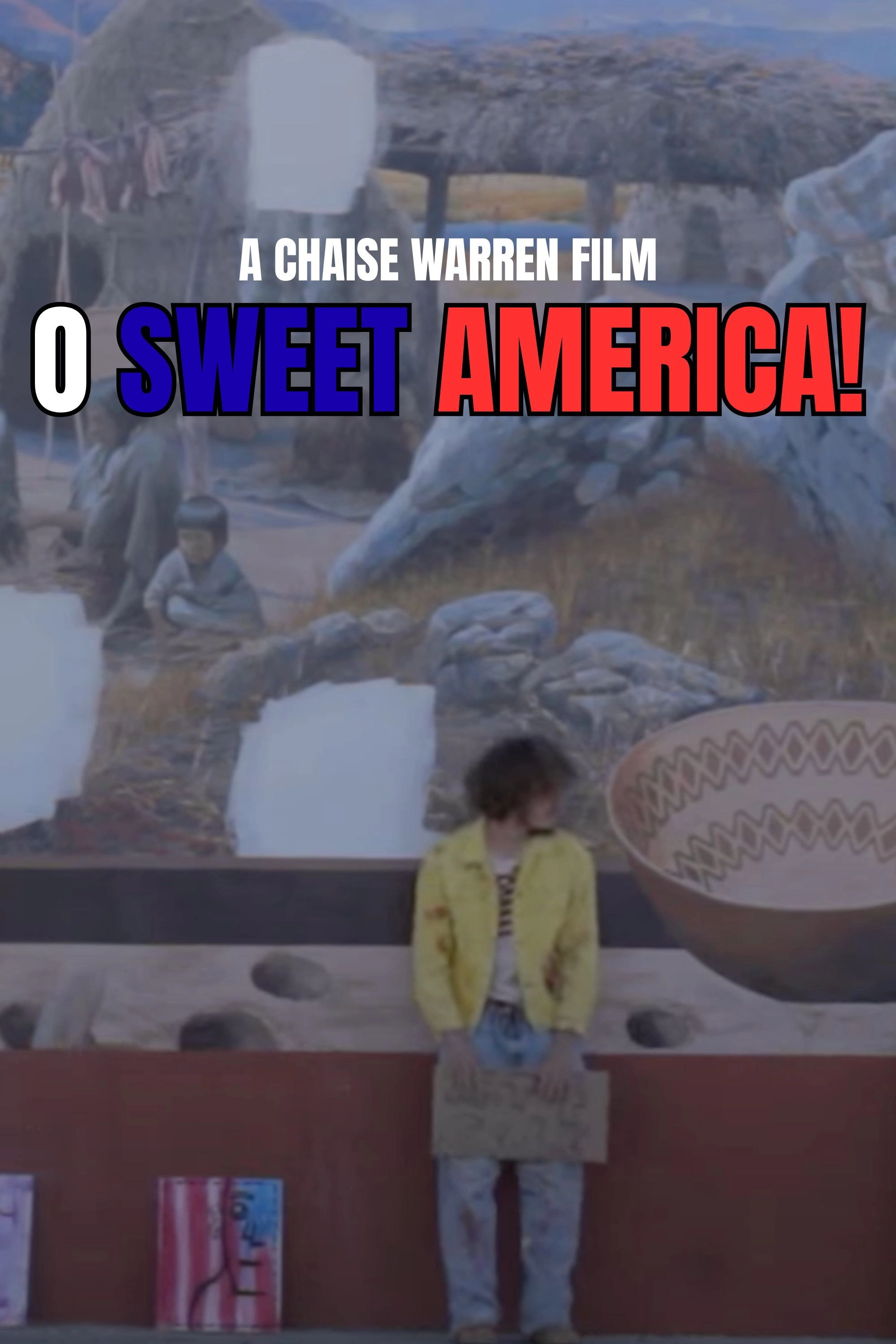 O SWEET AMERICA!