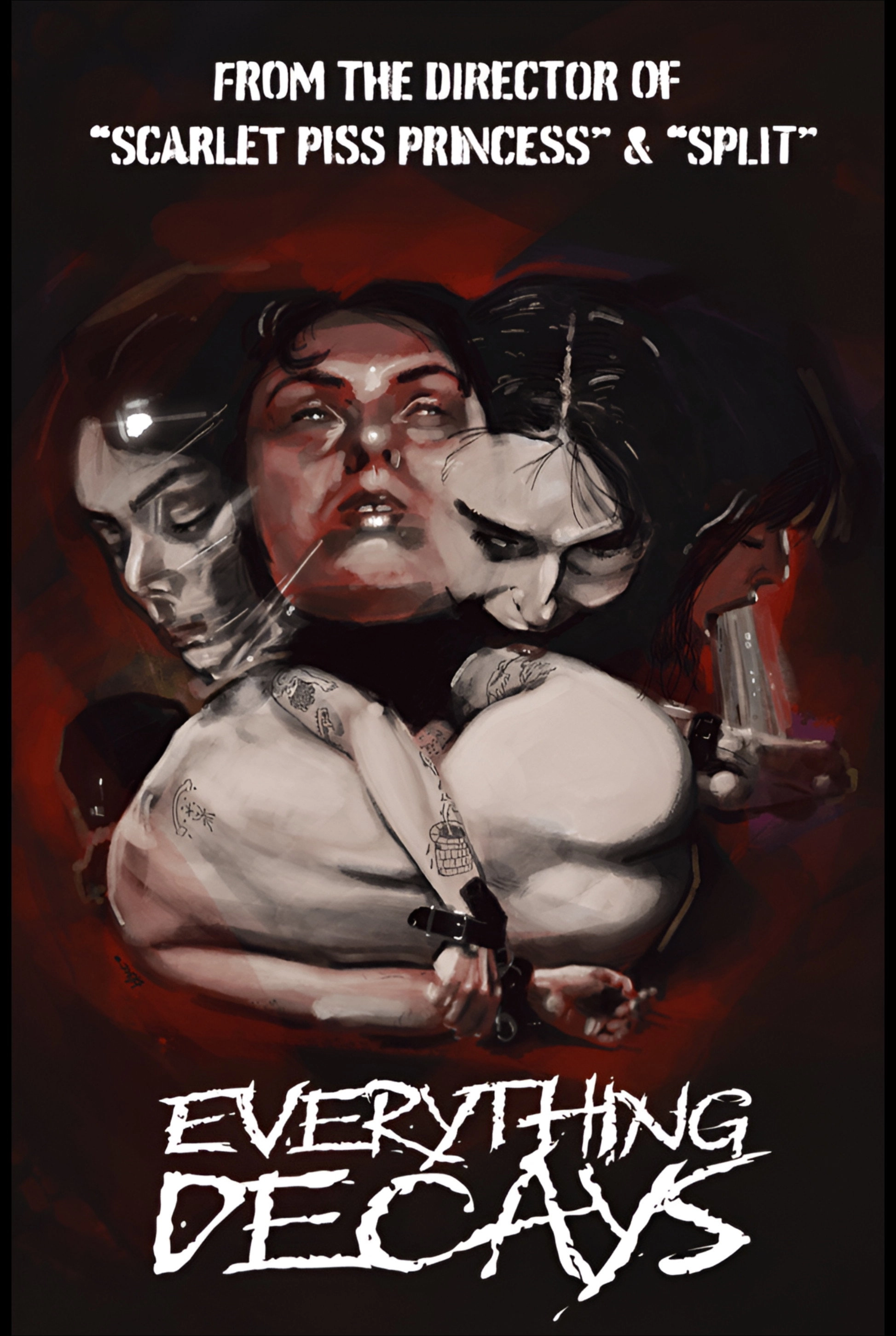 Everything Decays