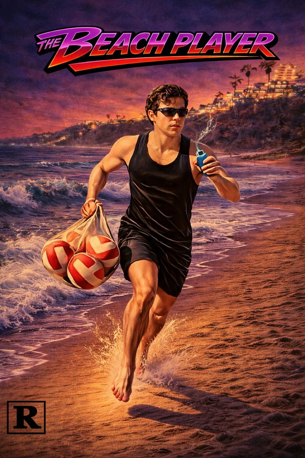 The Beach Player