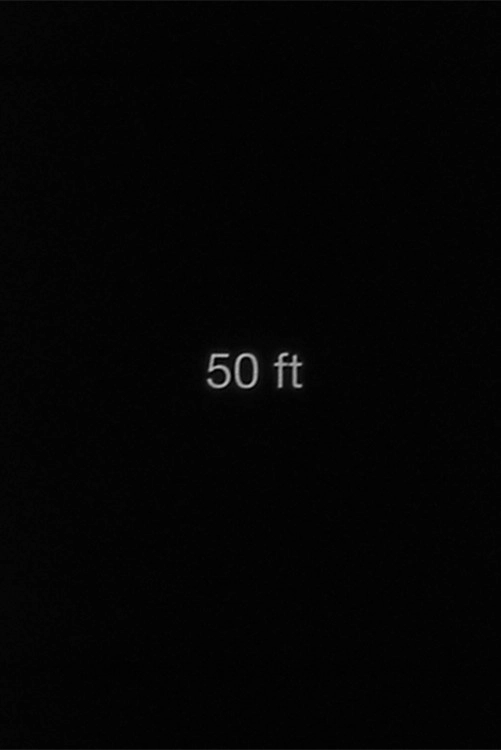 Measuring 500 Feet