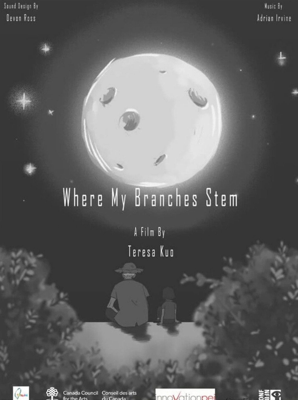 Where My Branches Stem