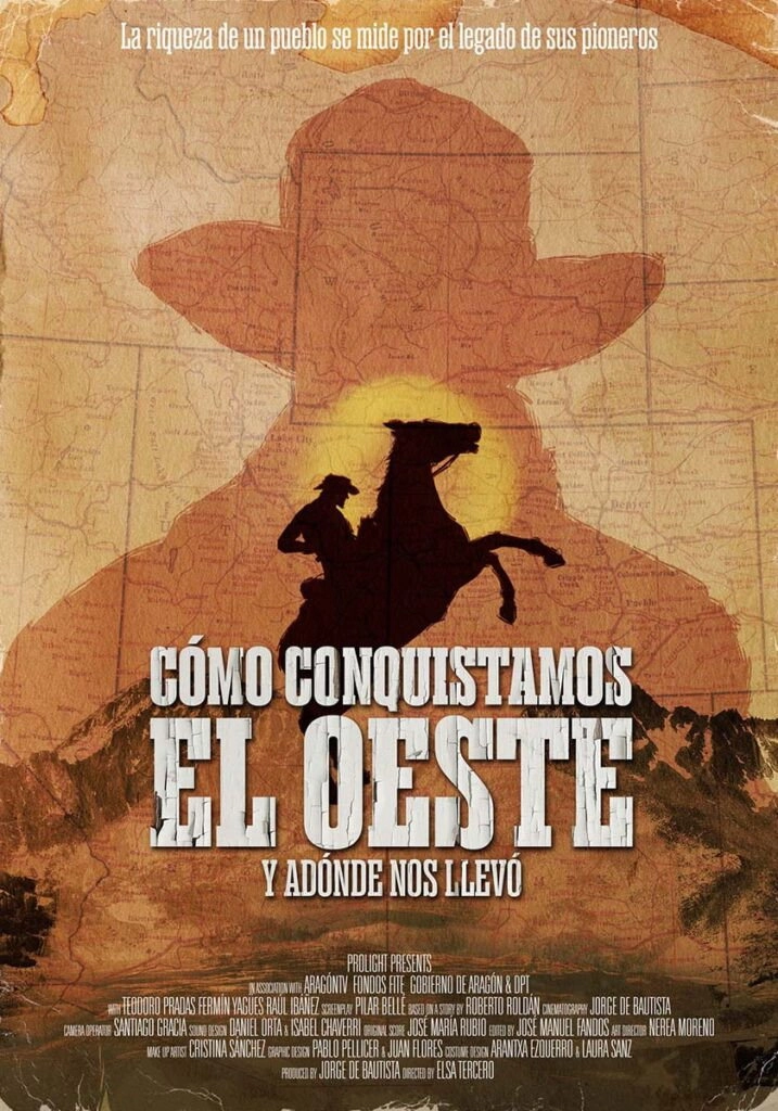 Cómo conquistamos el oeste