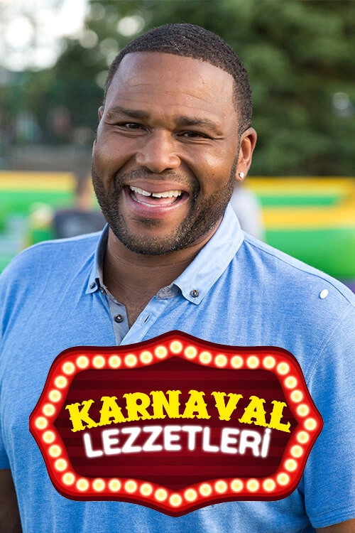 Carnival Cravings with Anthony Anderson